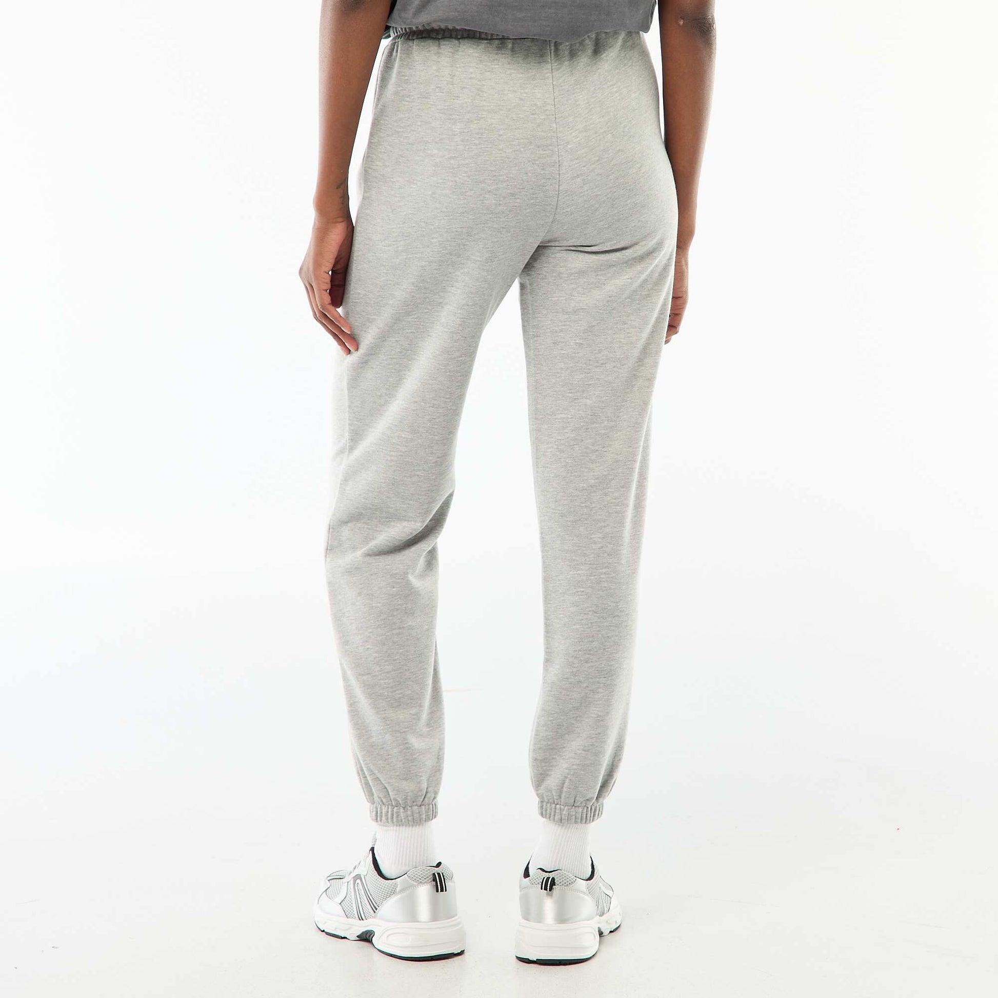 Pantalón de chándal básico GRIS