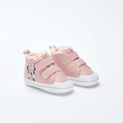 Zapatillas 'Lotso' 'Disney' con velcros ROSA