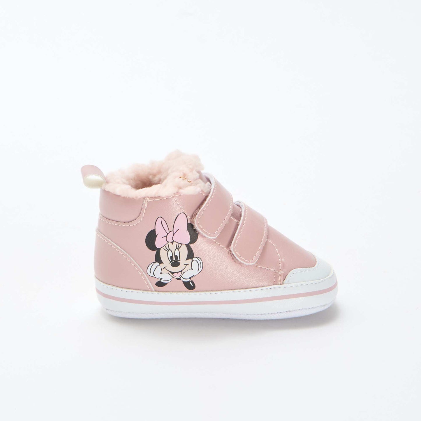 Zapatillas 'Lotso' 'Disney' con velcros ROSA