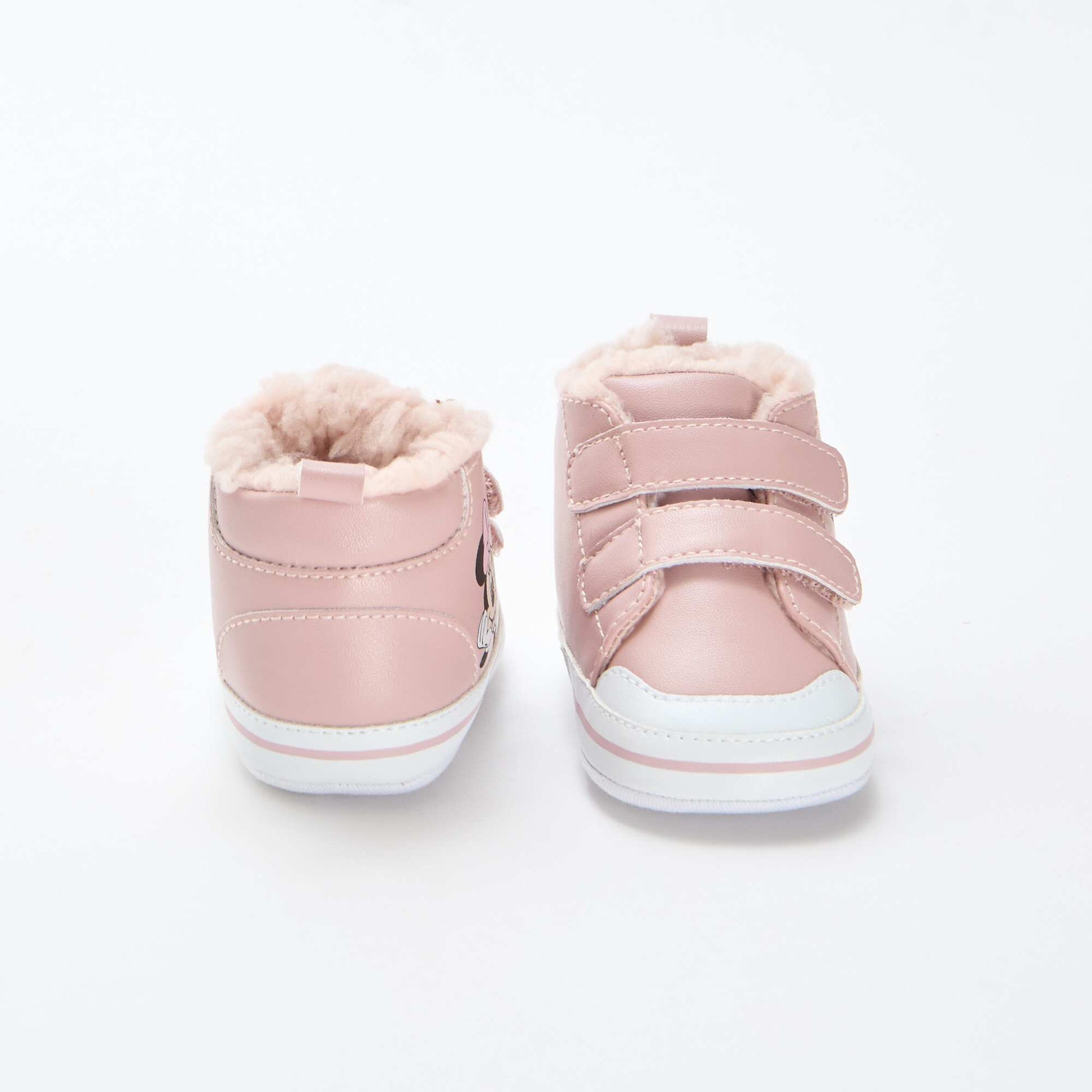 Zapatillas 'Lotso' 'Disney' con velcros ROSA
