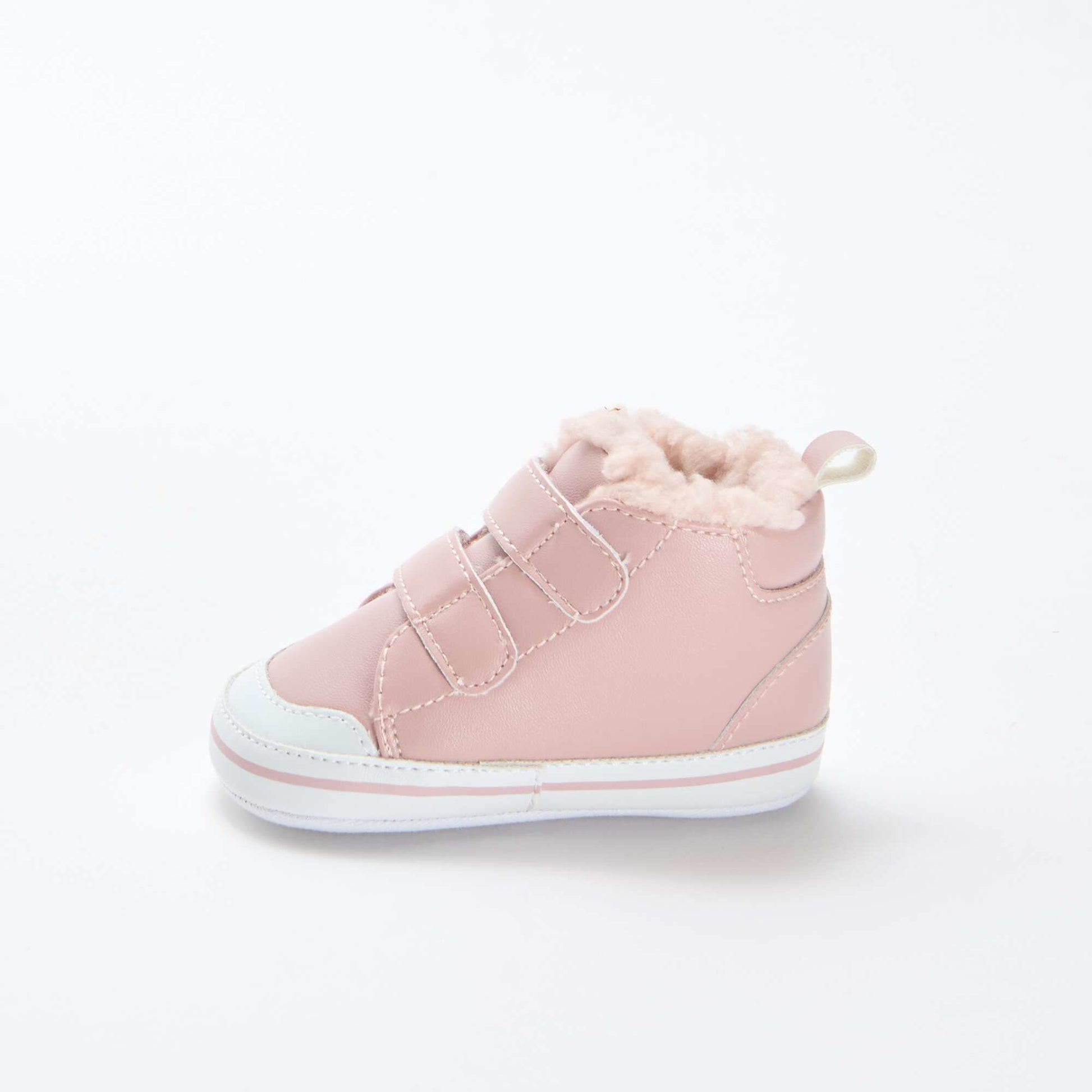 Zapatillas 'Lotso' 'Disney' con velcros ROSA
