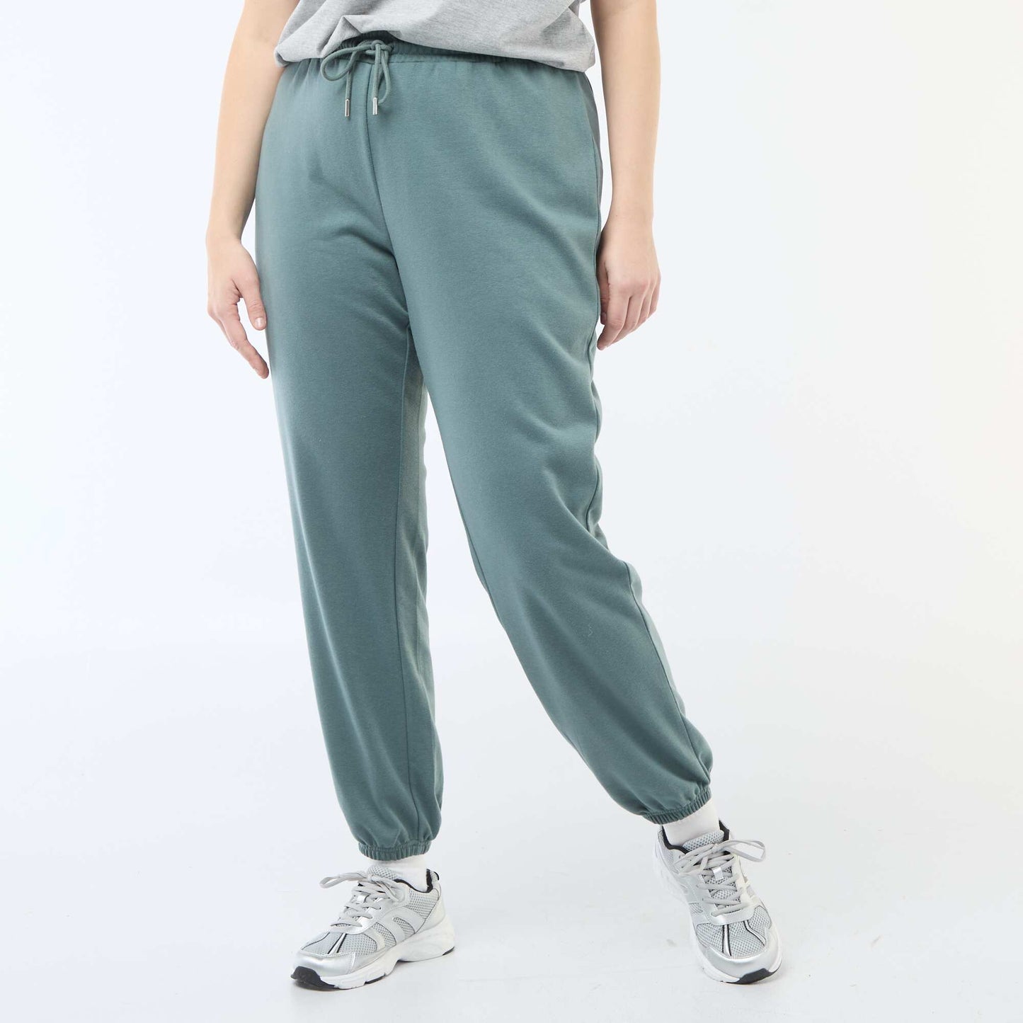 Pantalón deportivo de chándal VERDE