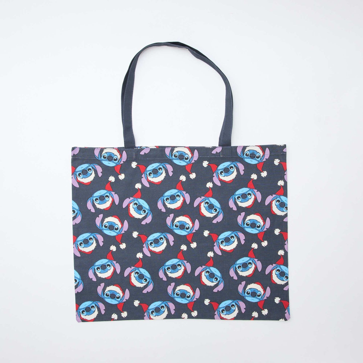 Bolso tote XL 'Stitch' 'Disney' BLANCO