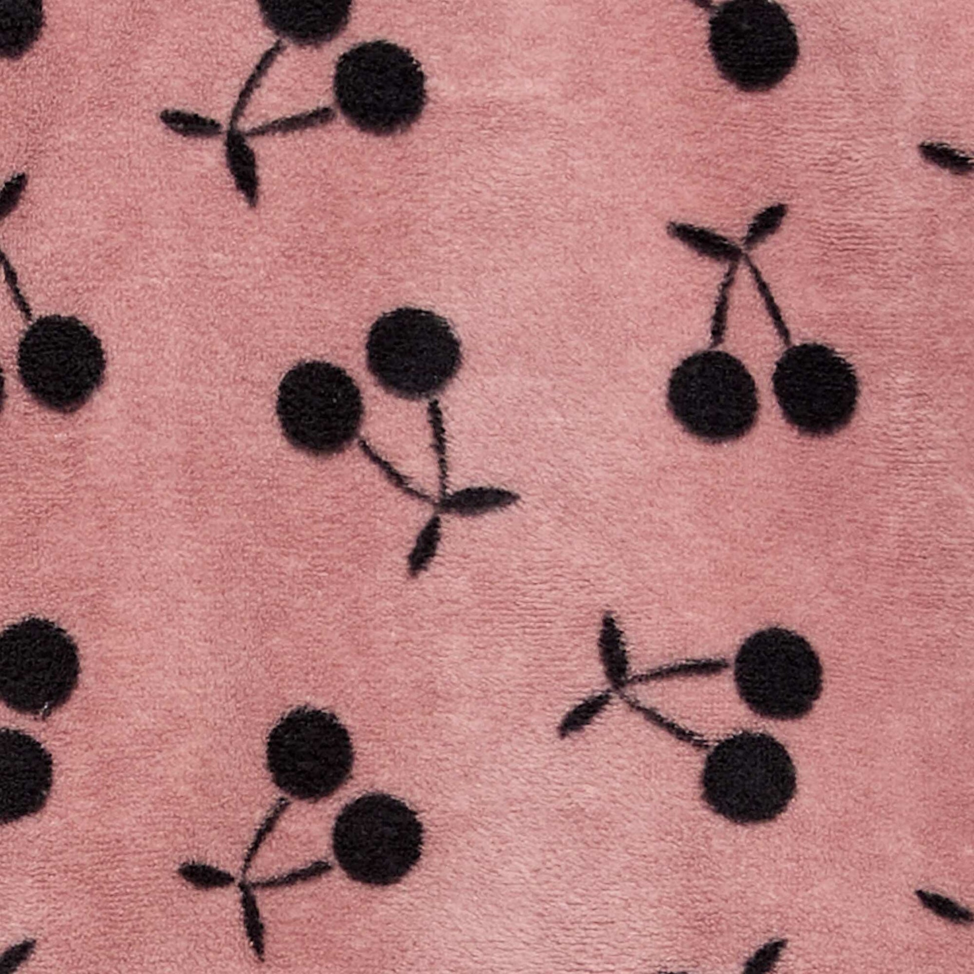 Conjunto de pijama largo polar - 2 piezas ROSA