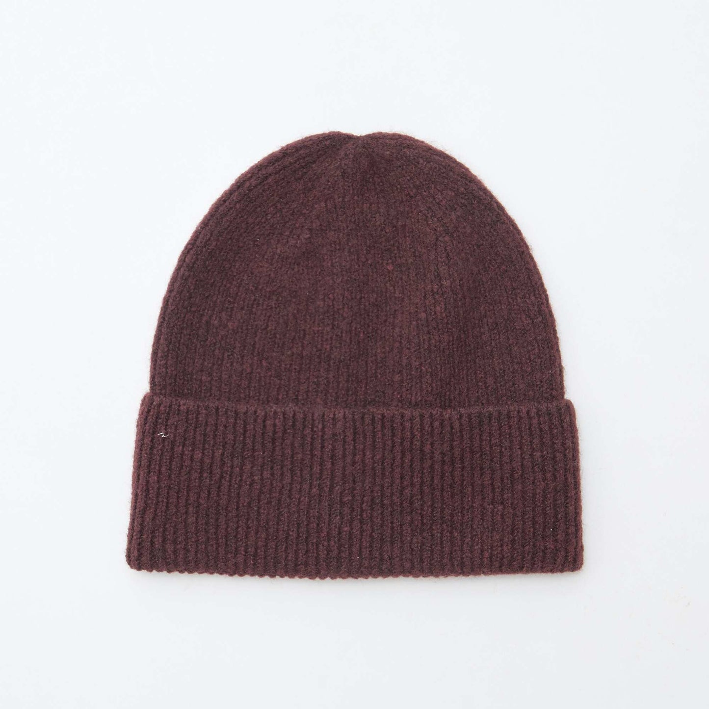 Gorro de punto ROJO