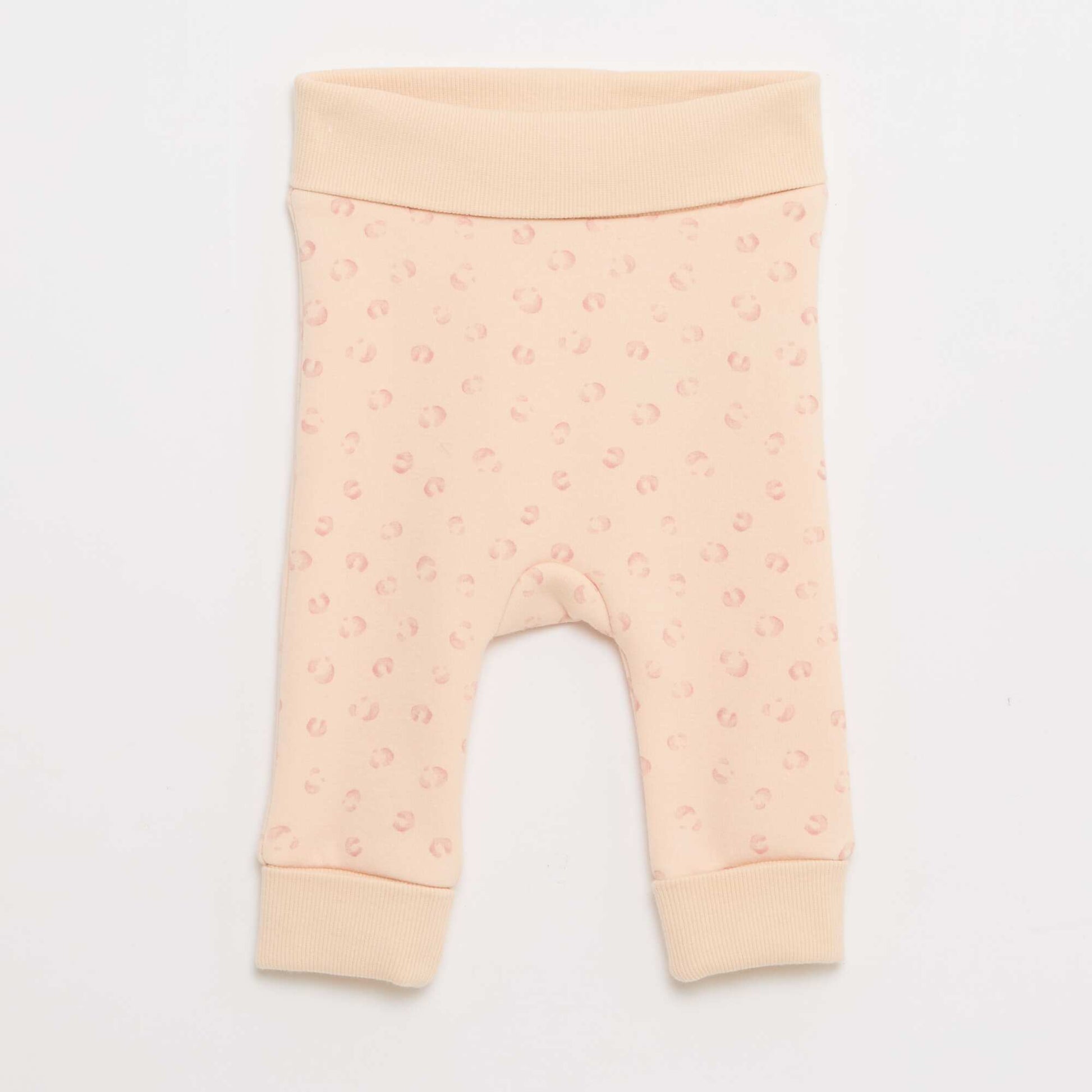 Conjunto buzo + pantalón de felpa - 2 piezas ROSA