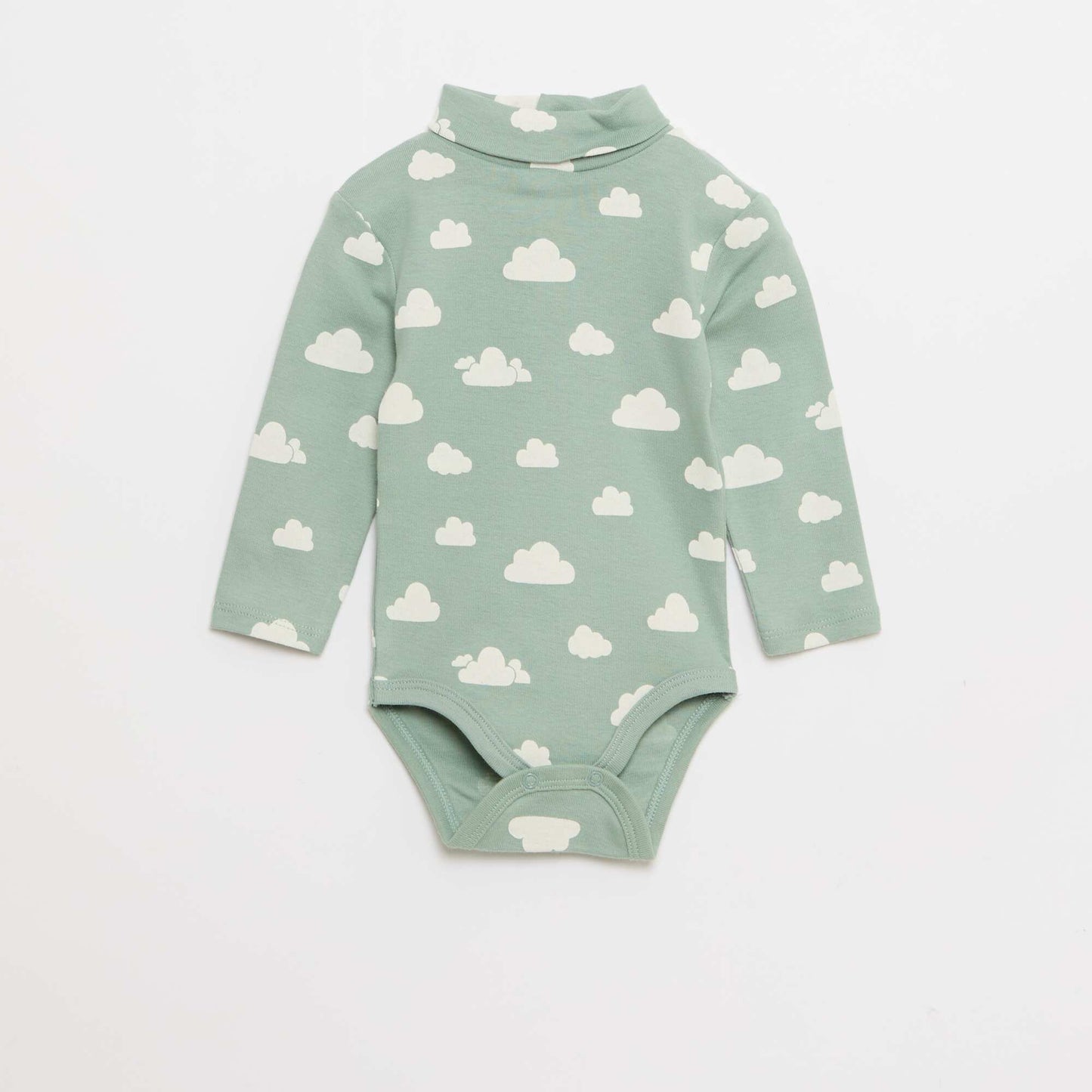 Pack de 3 bodies duraderos VERDE