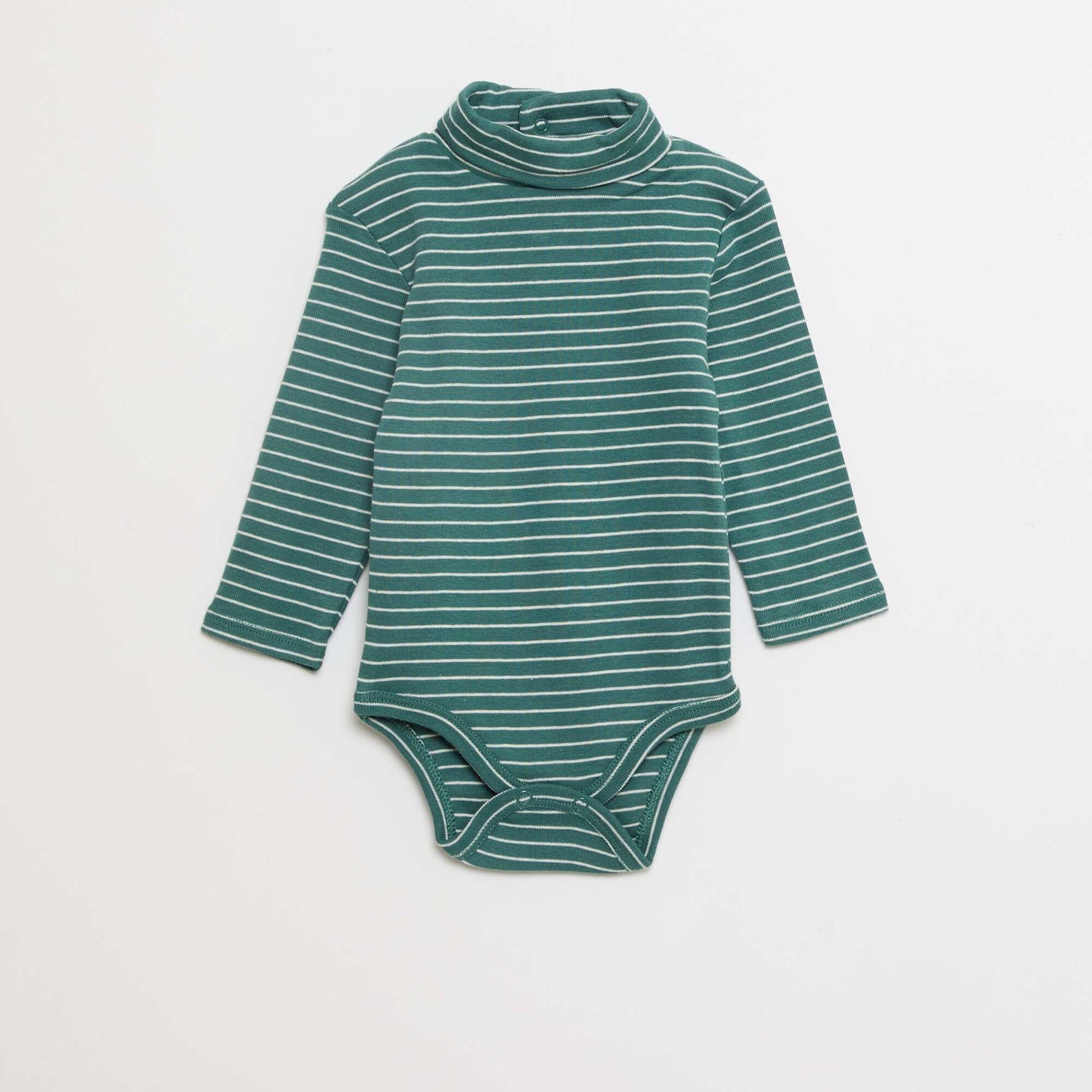 Pack de 3 bodies duraderos VERDE