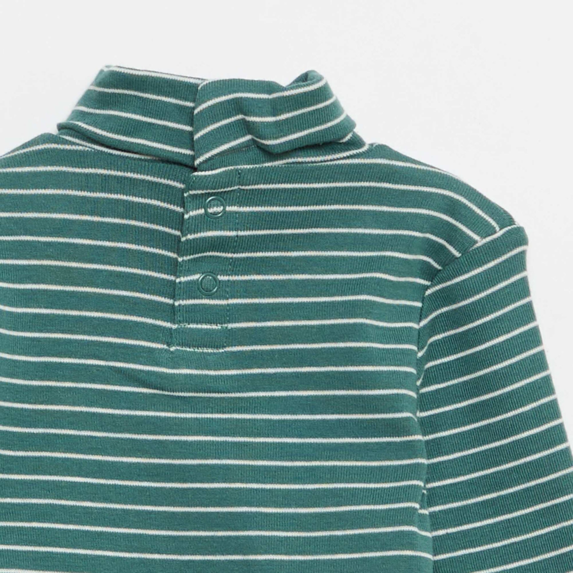 Pack de 3 bodies duraderos VERDE