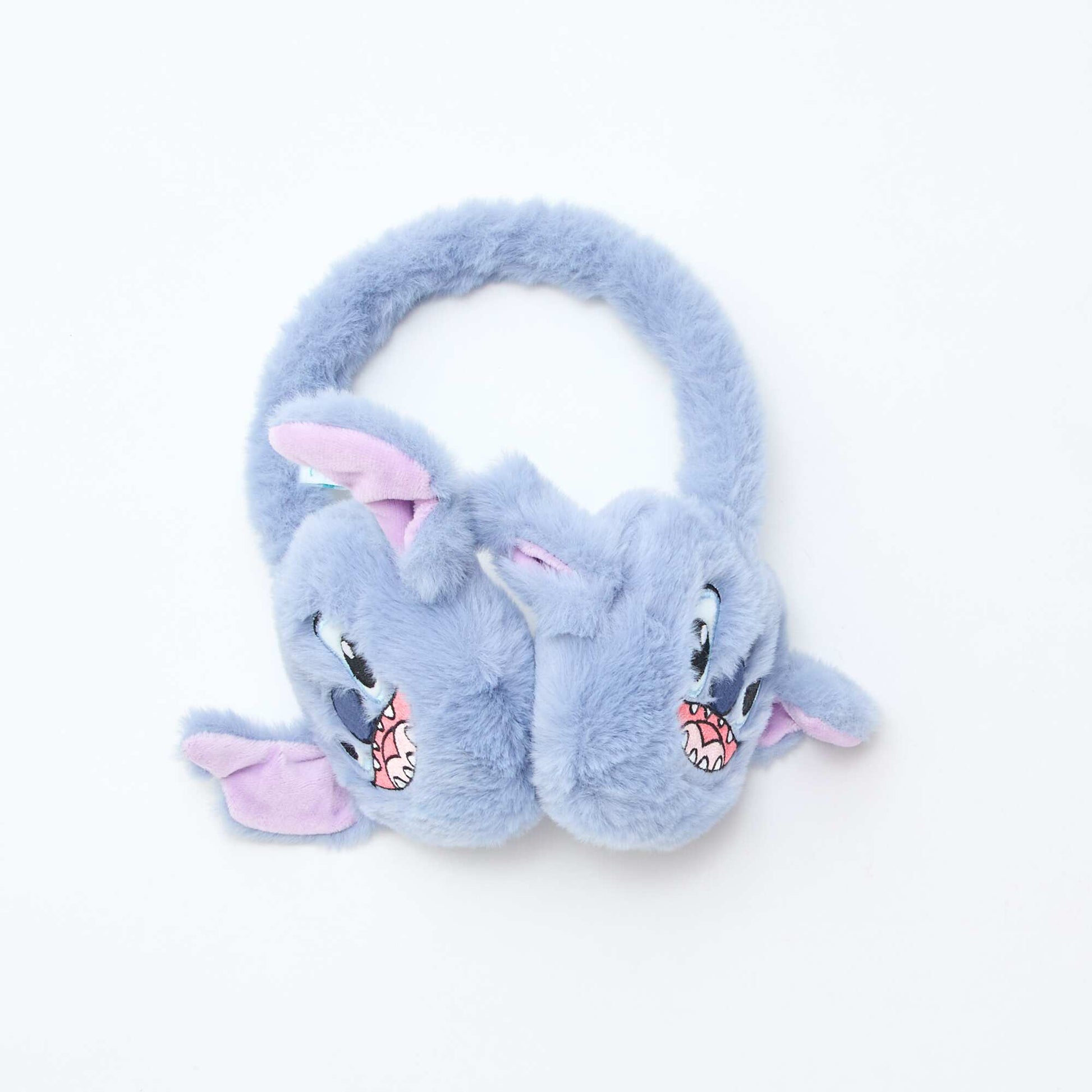 Orejeras 'Stitch' 'Disney' AZUL