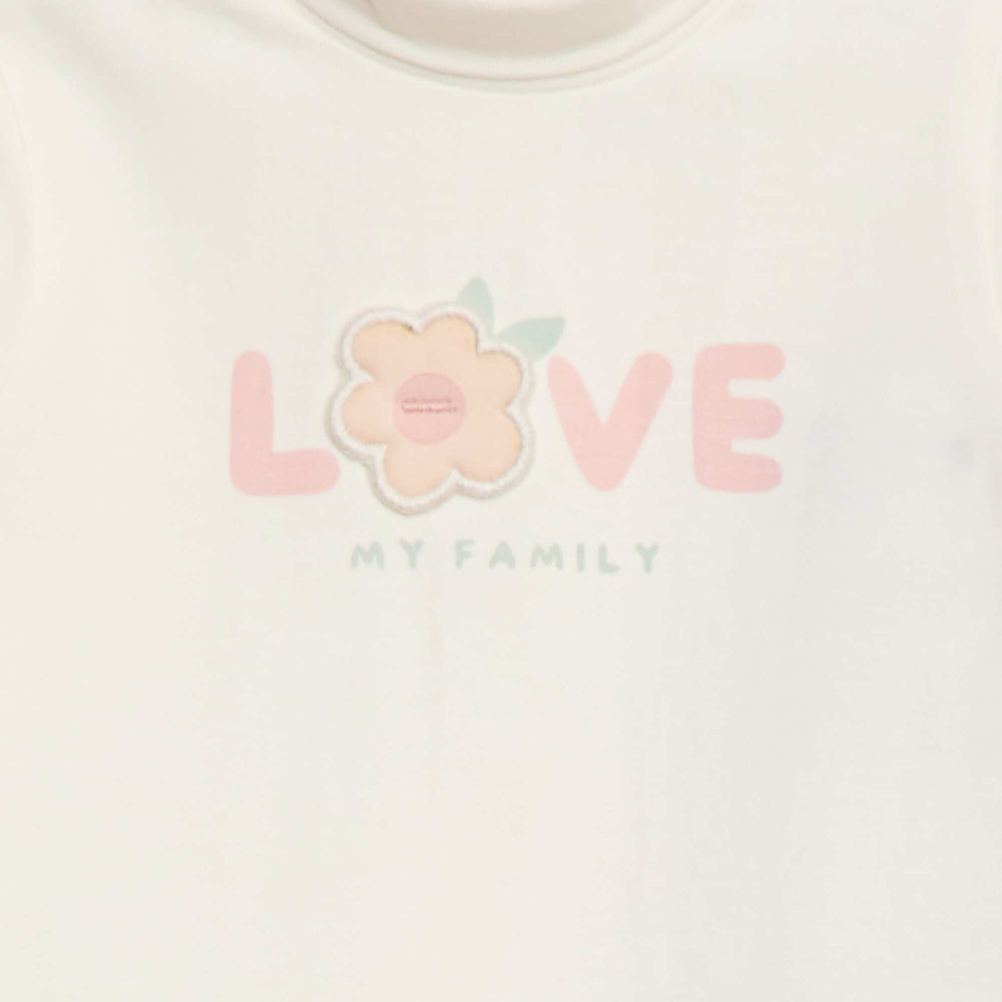 Camiseta interior animada con fantasía BLANCO