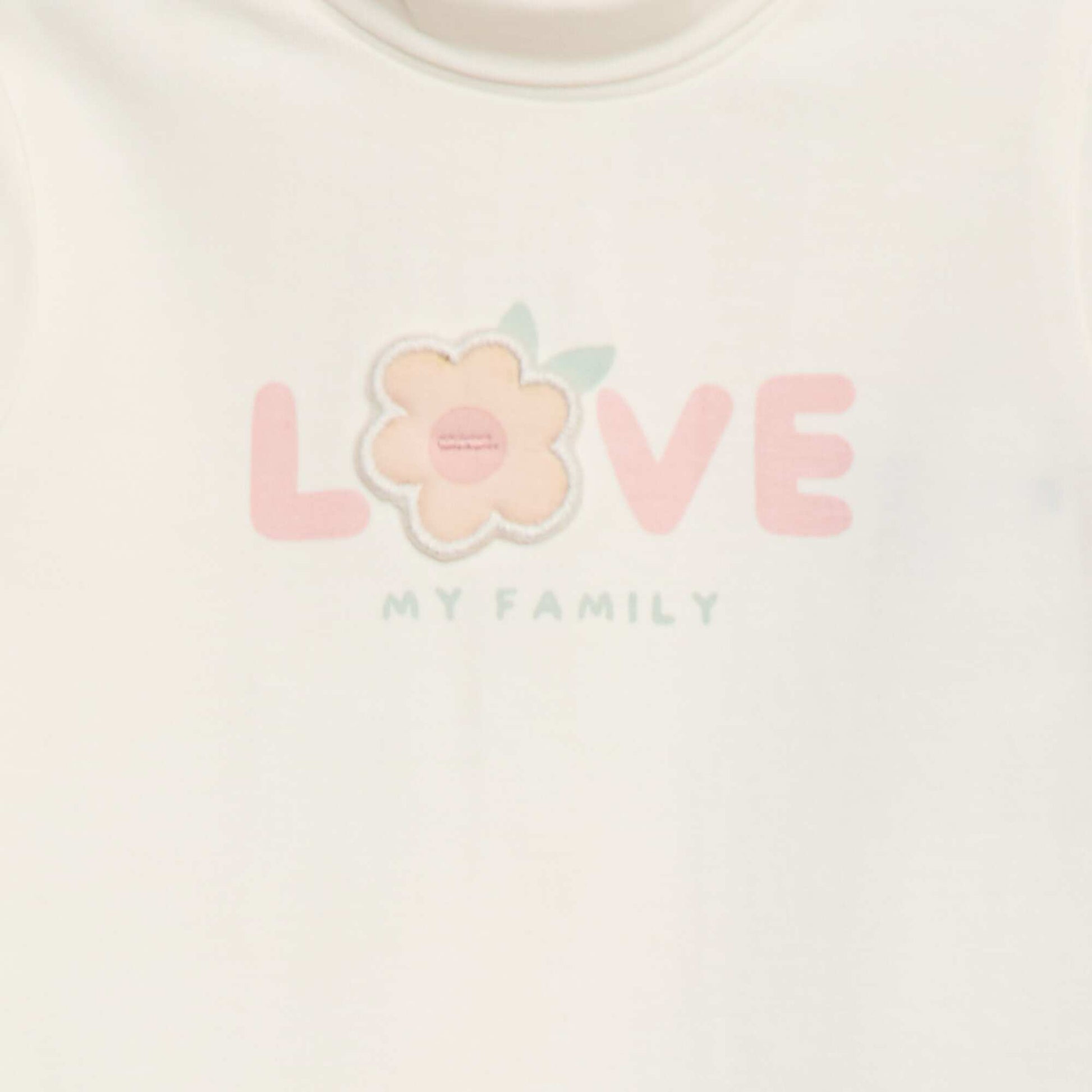 Camiseta interior animada con fantasía BLANCO