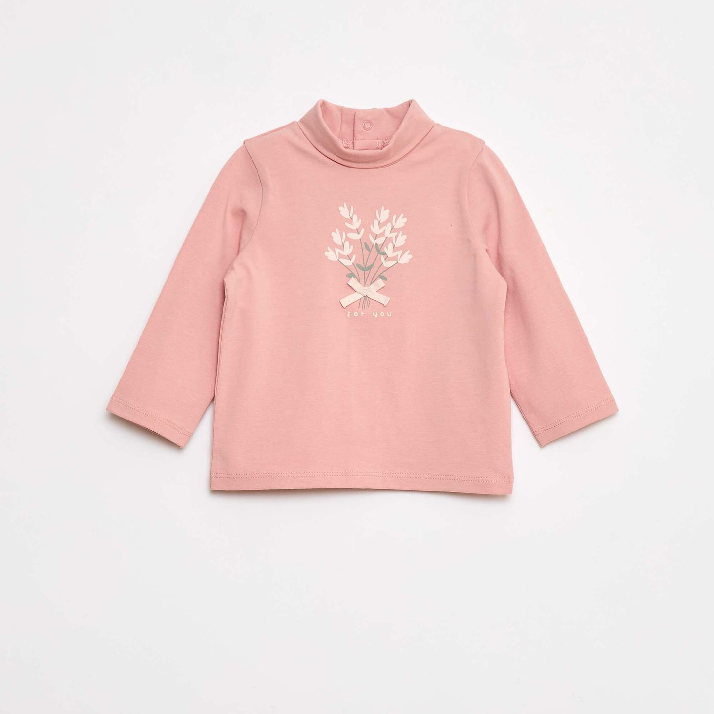 Camiseta interior animada con fantasía ROSA