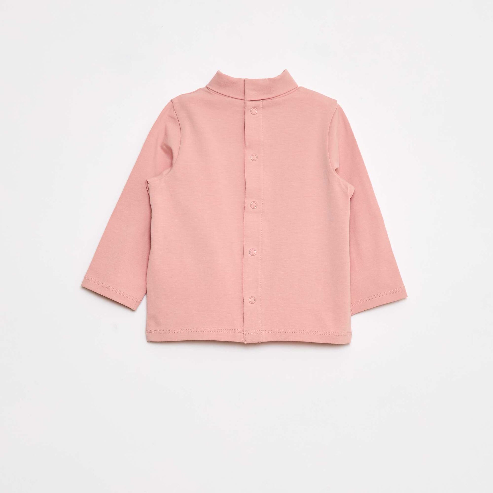 Camiseta interior animada con fantasía ROSA