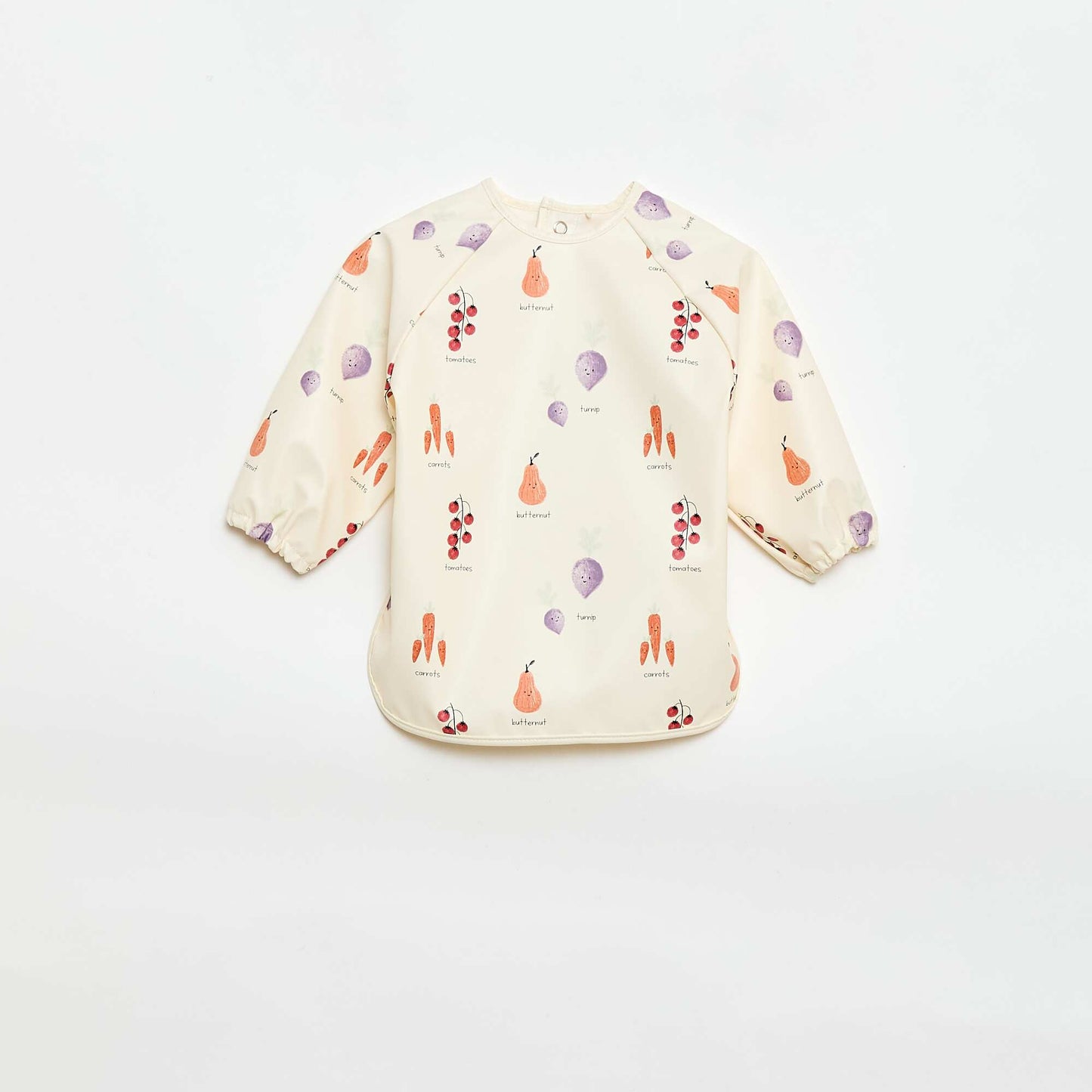 Babero delantal impermeable BEIGE