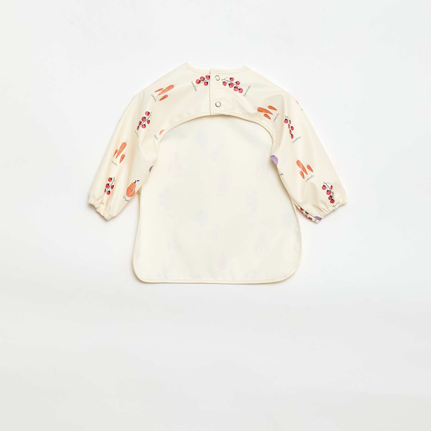 Babero delantal impermeable BEIGE