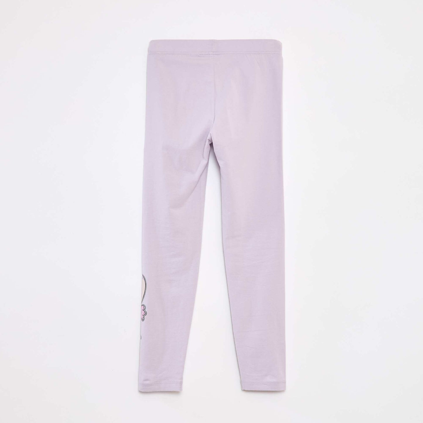 Legging largo 'Stitch' PURPURA