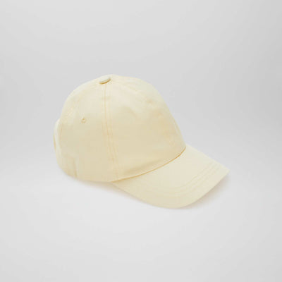 Gorra tipo baseball BEIGE