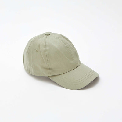 Gorra estilo baseball lisa VERDE
