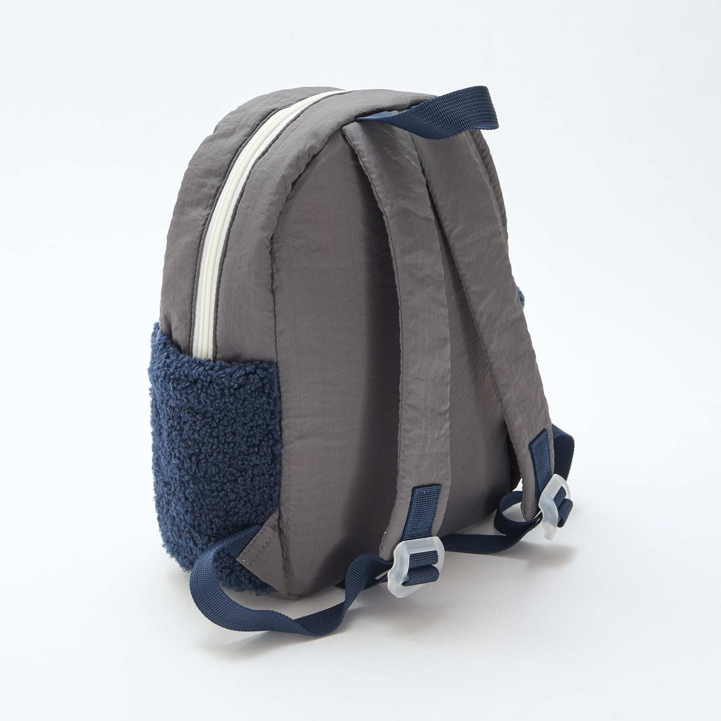Mochila bimateria AZUL