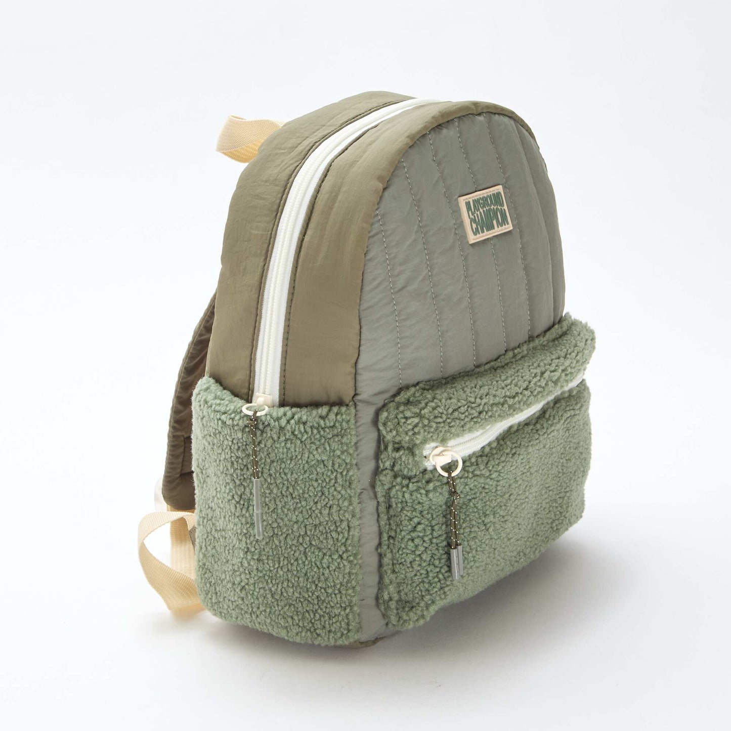 Mochila bimateria VERDE
