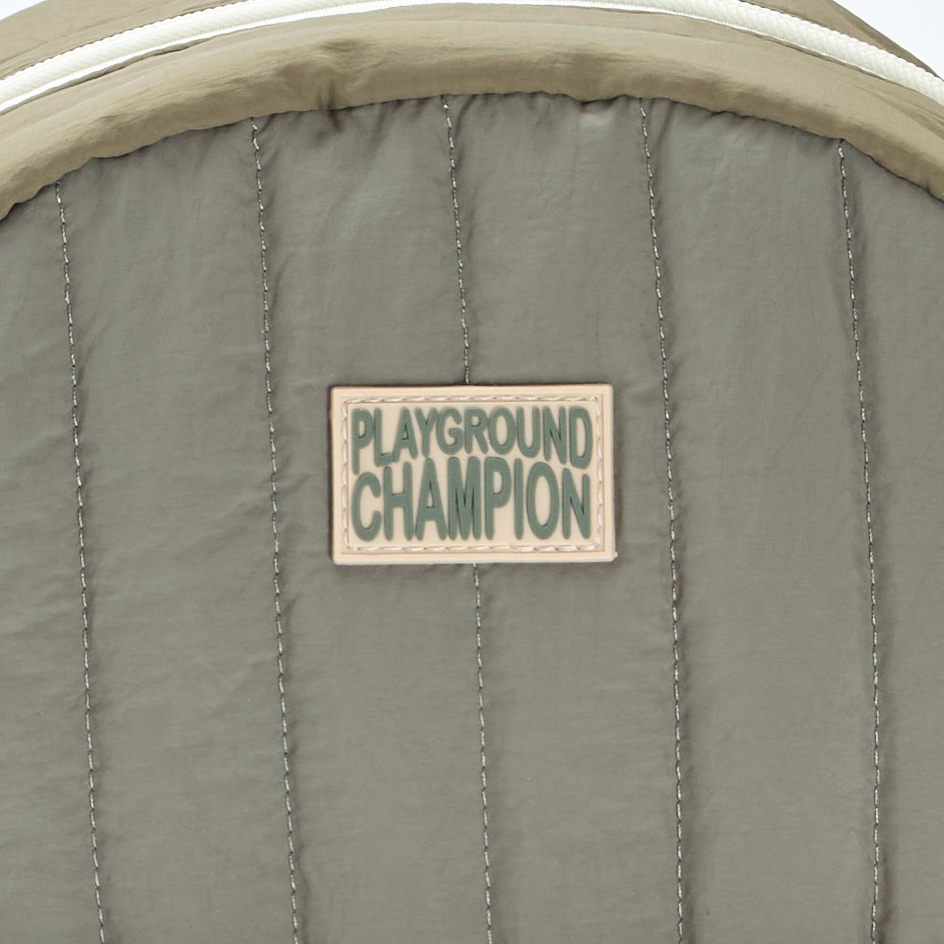 Mochila bimateria VERDE