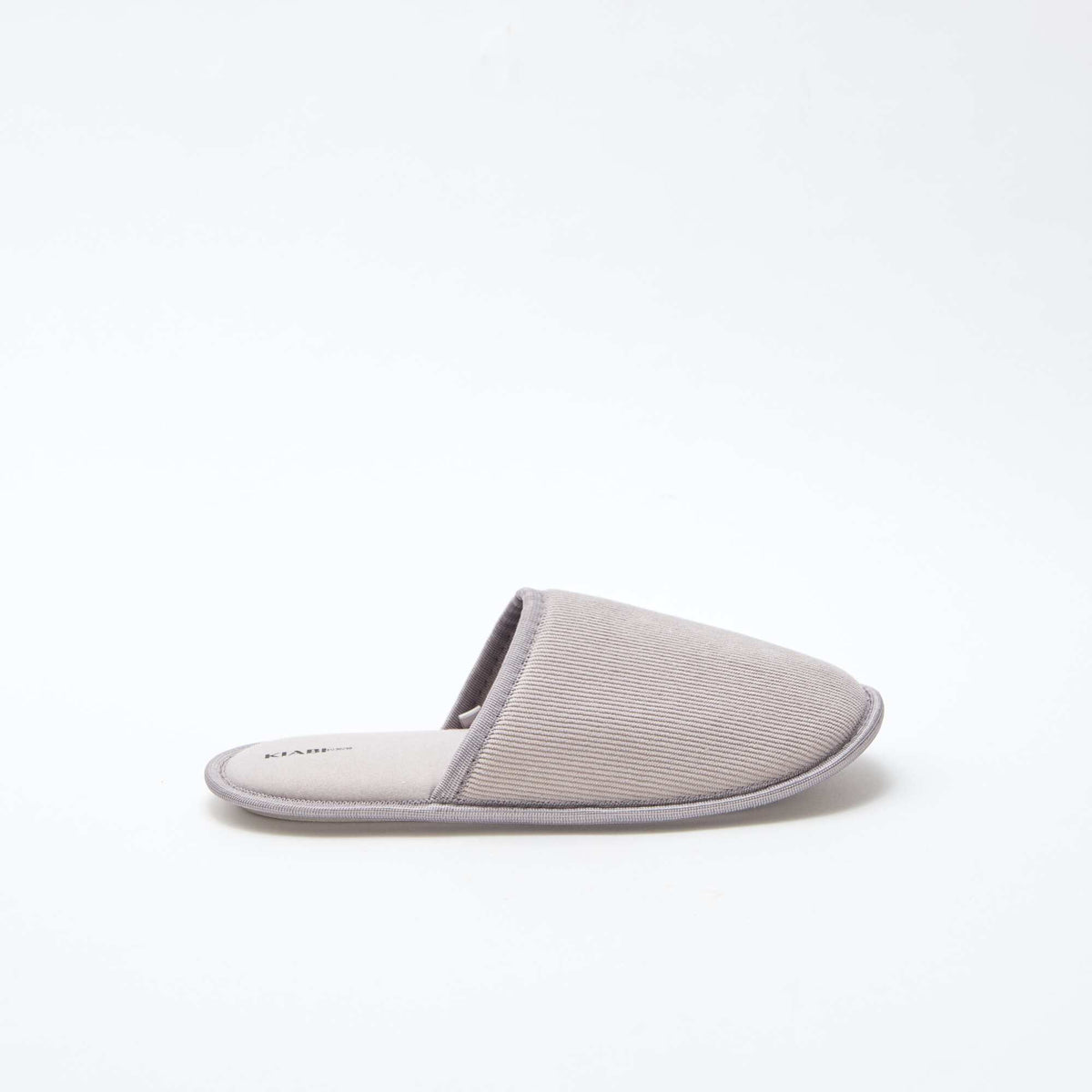 Zapatillas de casa de terciopelo VERDE