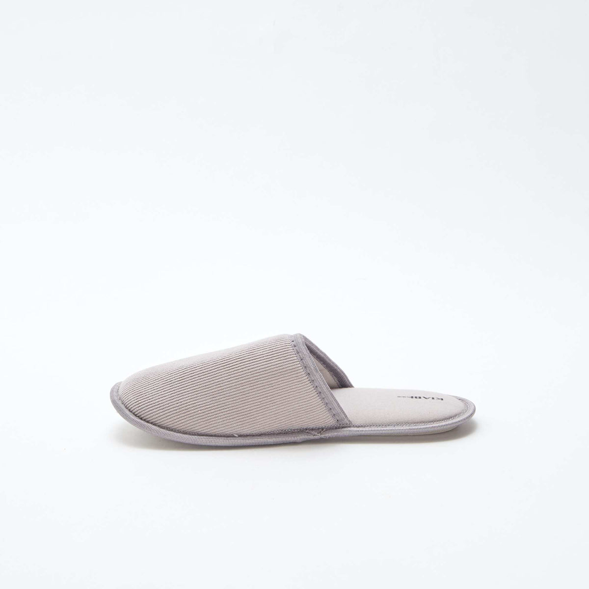 Zapatillas de casa de terciopelo VERDE