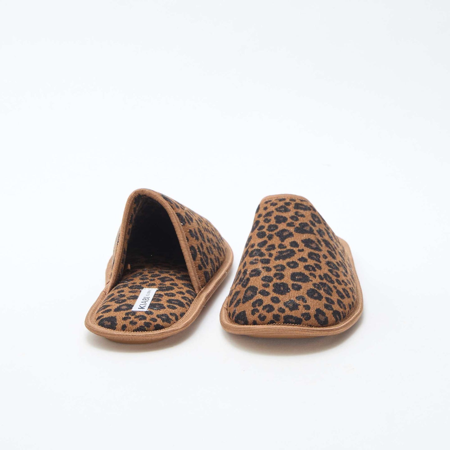 Zapatillas de casa de terciopelo BEIGE