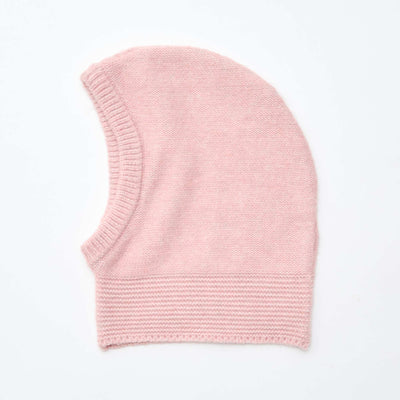 Balaclava de punto ROSA