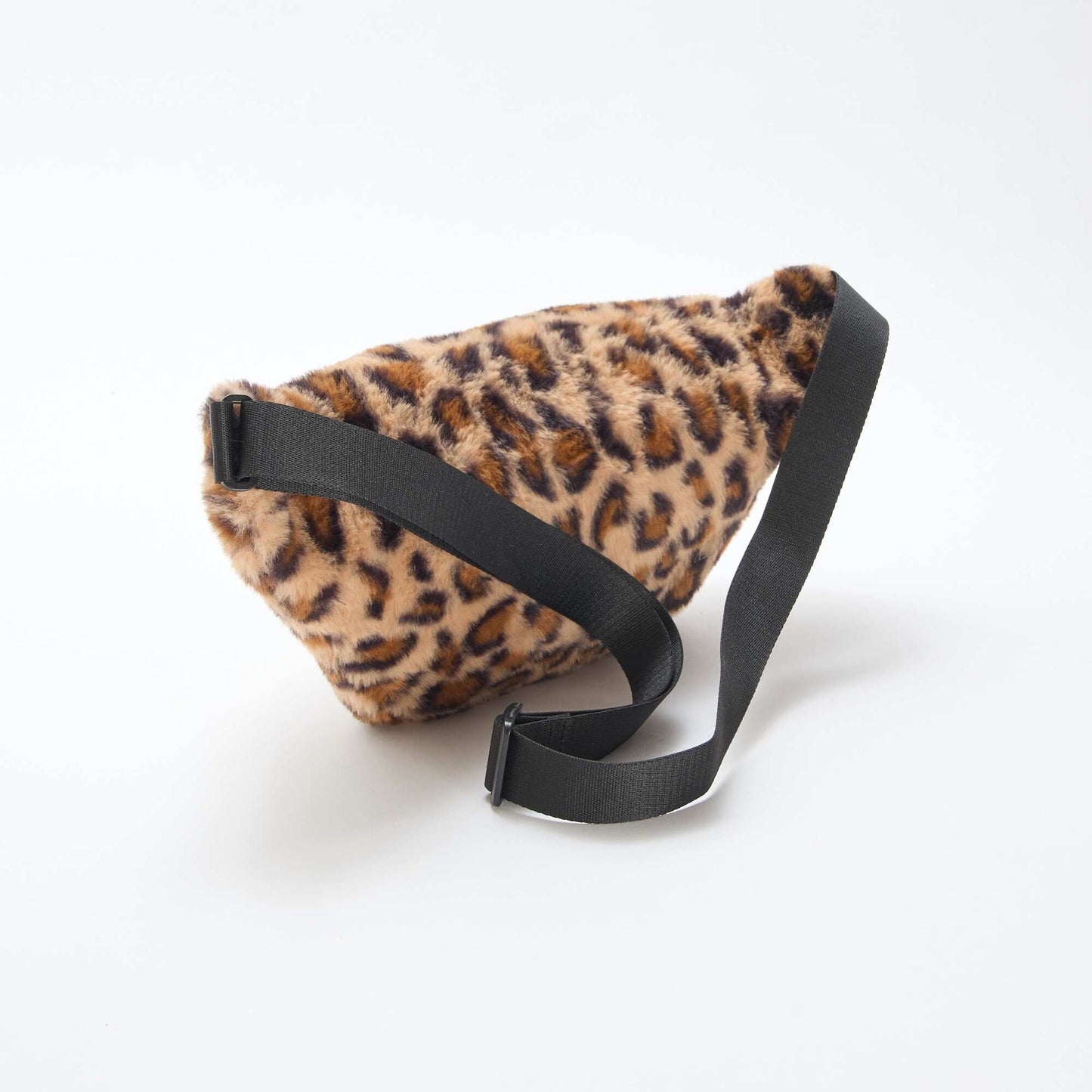 Riñonera leopardo imitación piel BEIGE