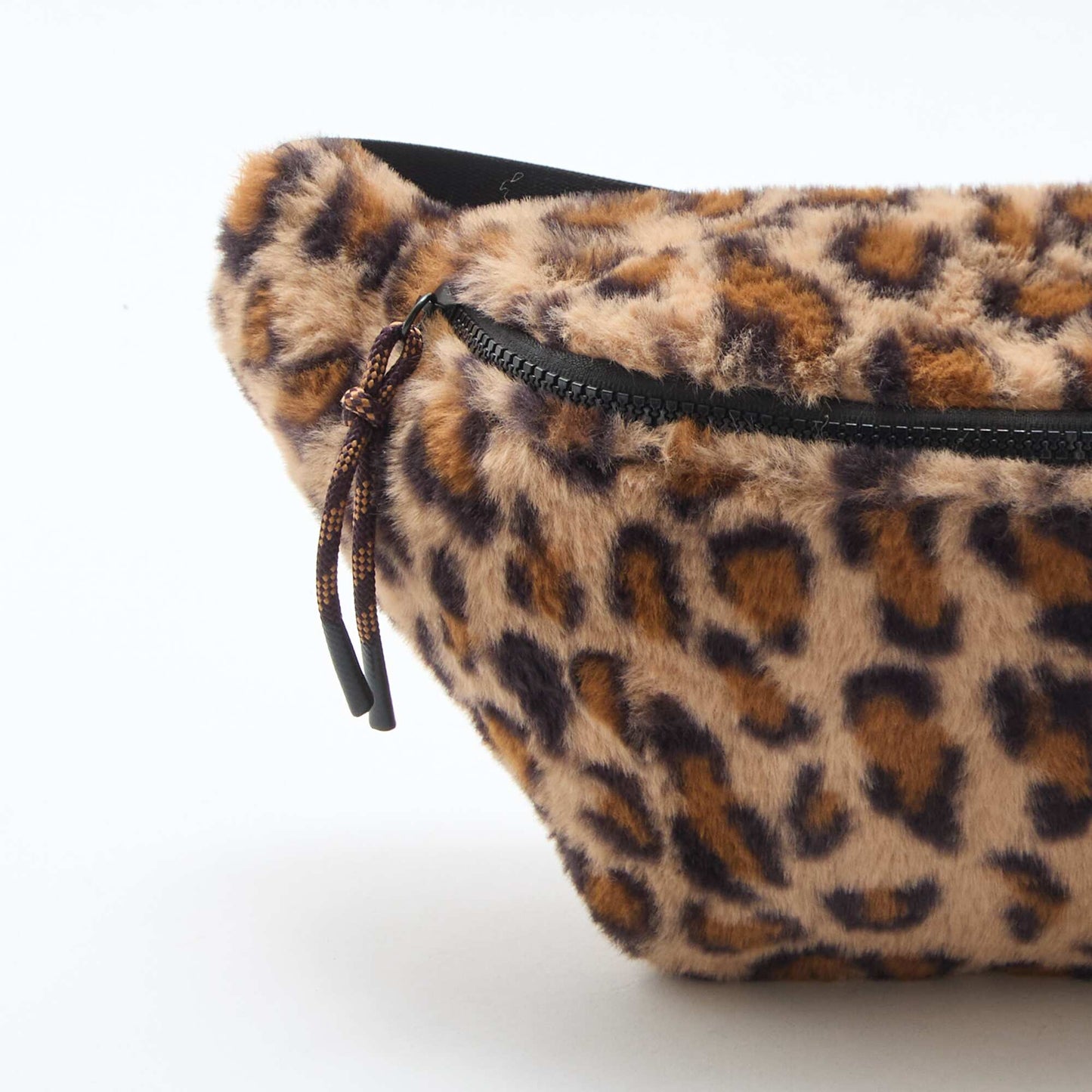 Riñonera leopardo imitación piel BEIGE