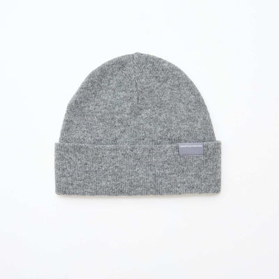 Gorro con vuelta GRIS
