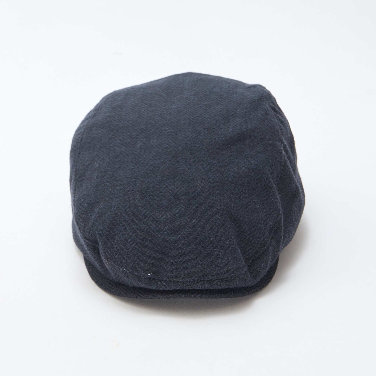 Gorra tipo gavroche lisa AZUL