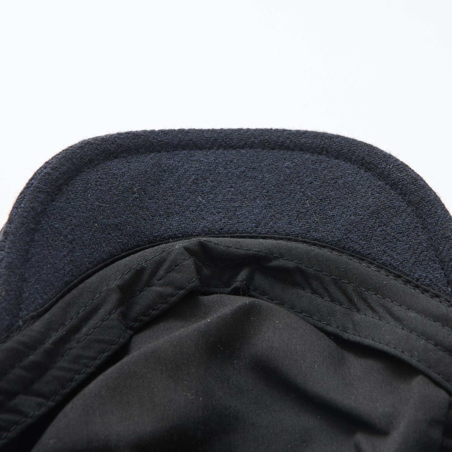 Gorra tipo gavroche lisa AZUL