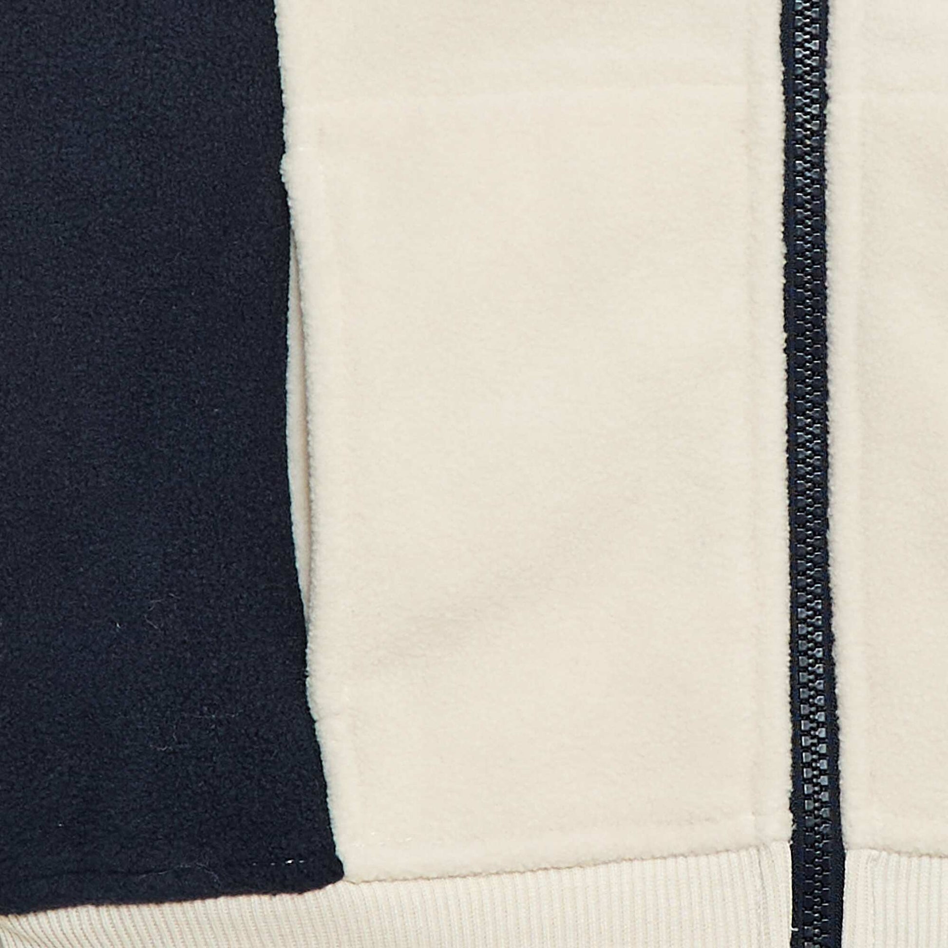 Buzo polar holgada BEIGE