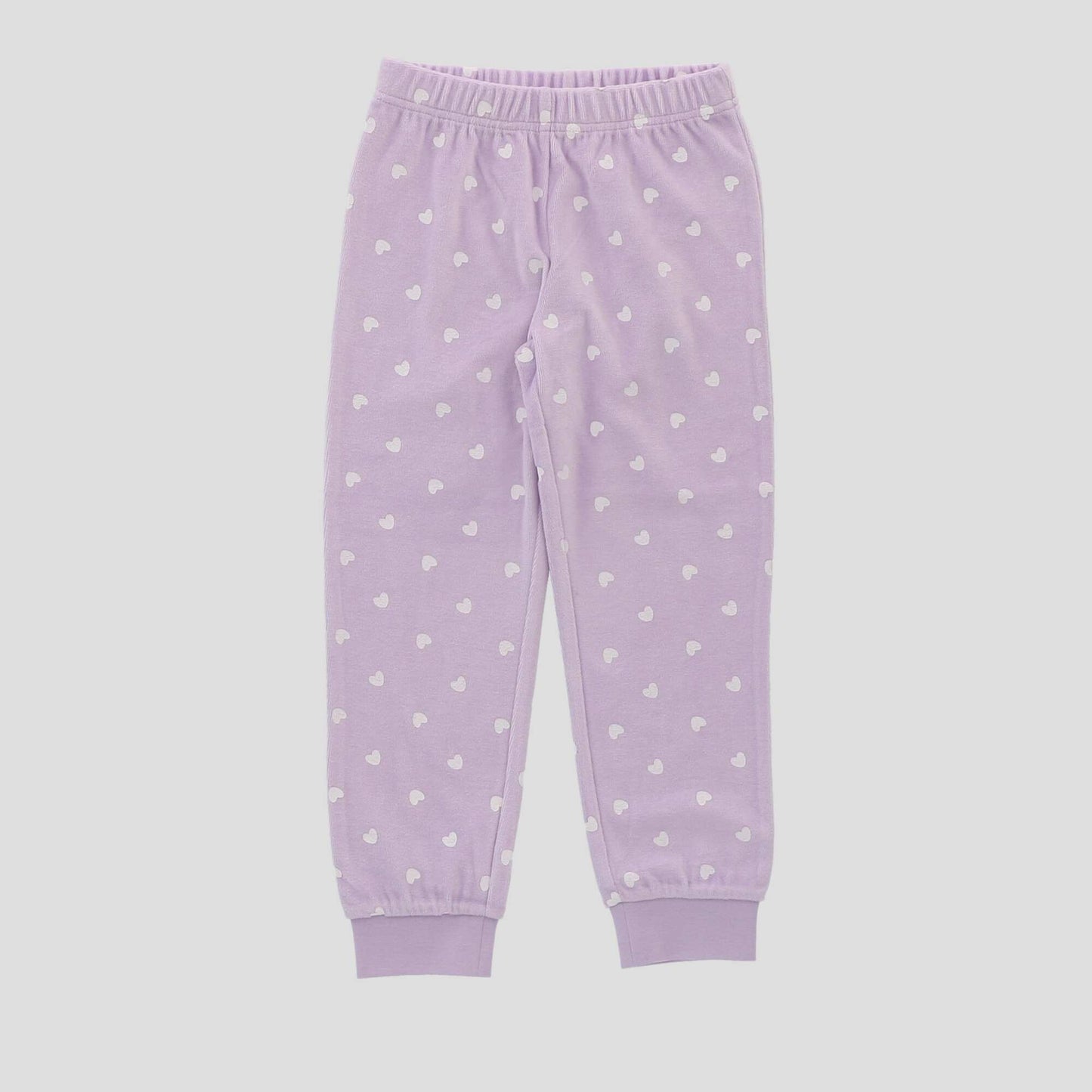 Conjunto de pijama 'Bluey' de algodón PURPURA
