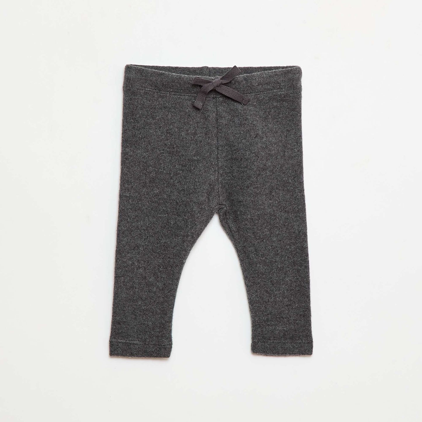 Lote de 2 leggings afelpados NEGRO