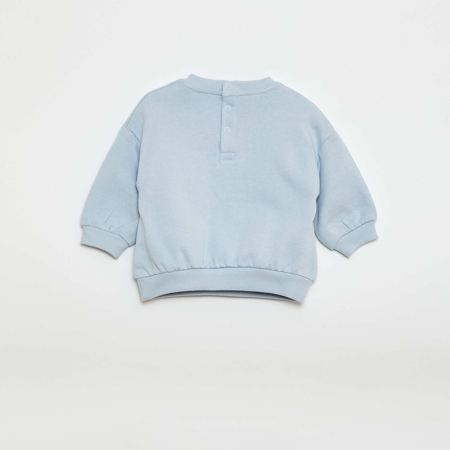 Conjunto buzo + pantalón de chándal - 2 piezas AZUL