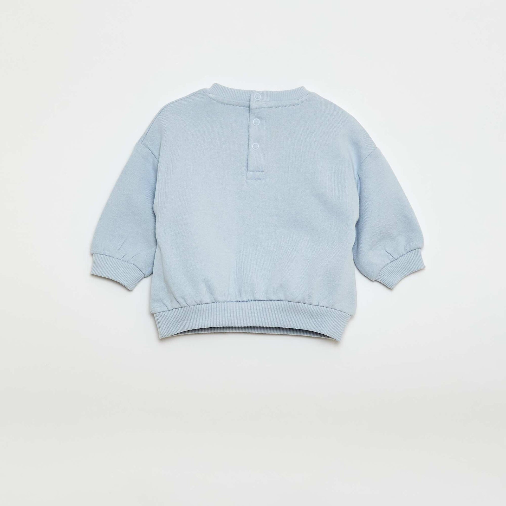 Conjunto buzo + pantalón de chándal - 2 piezas AZUL