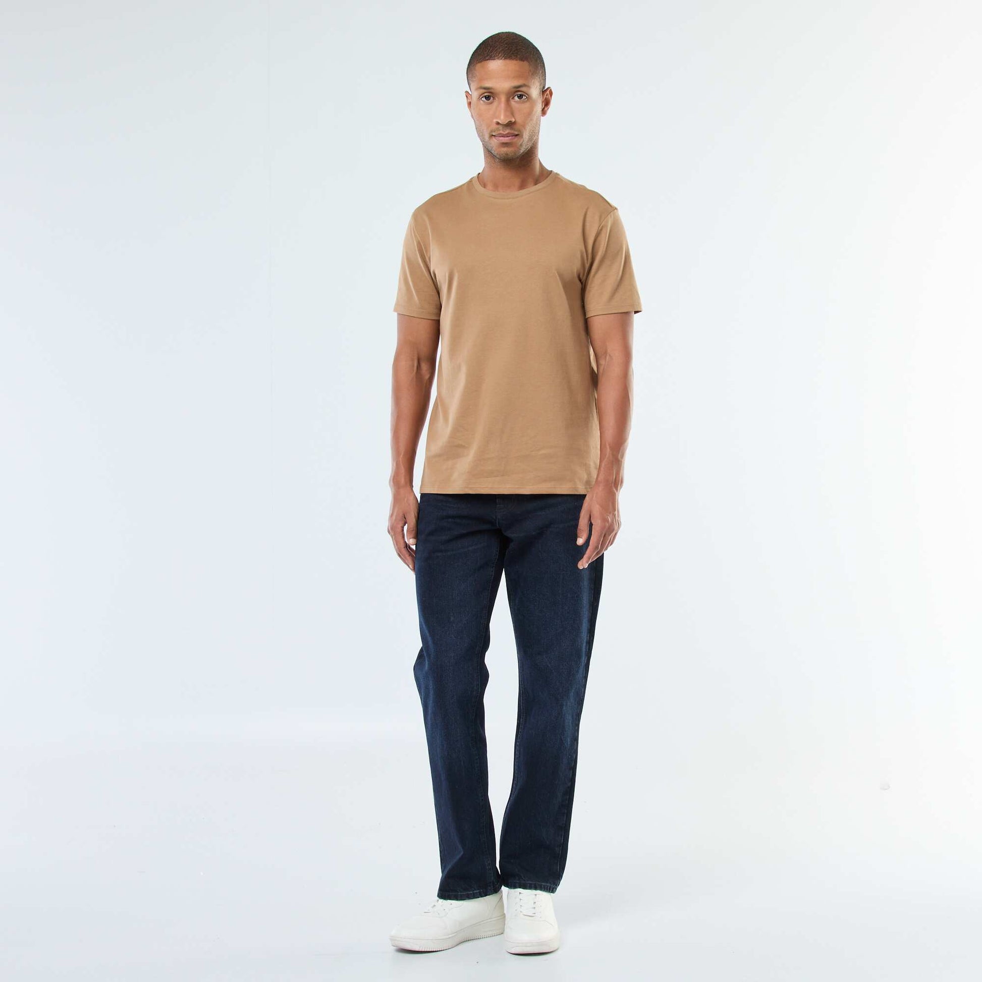 Jean regular 5 bolsillos AZUL