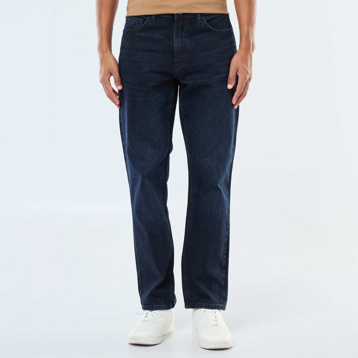 Jean regular 5 bolsillos AZUL