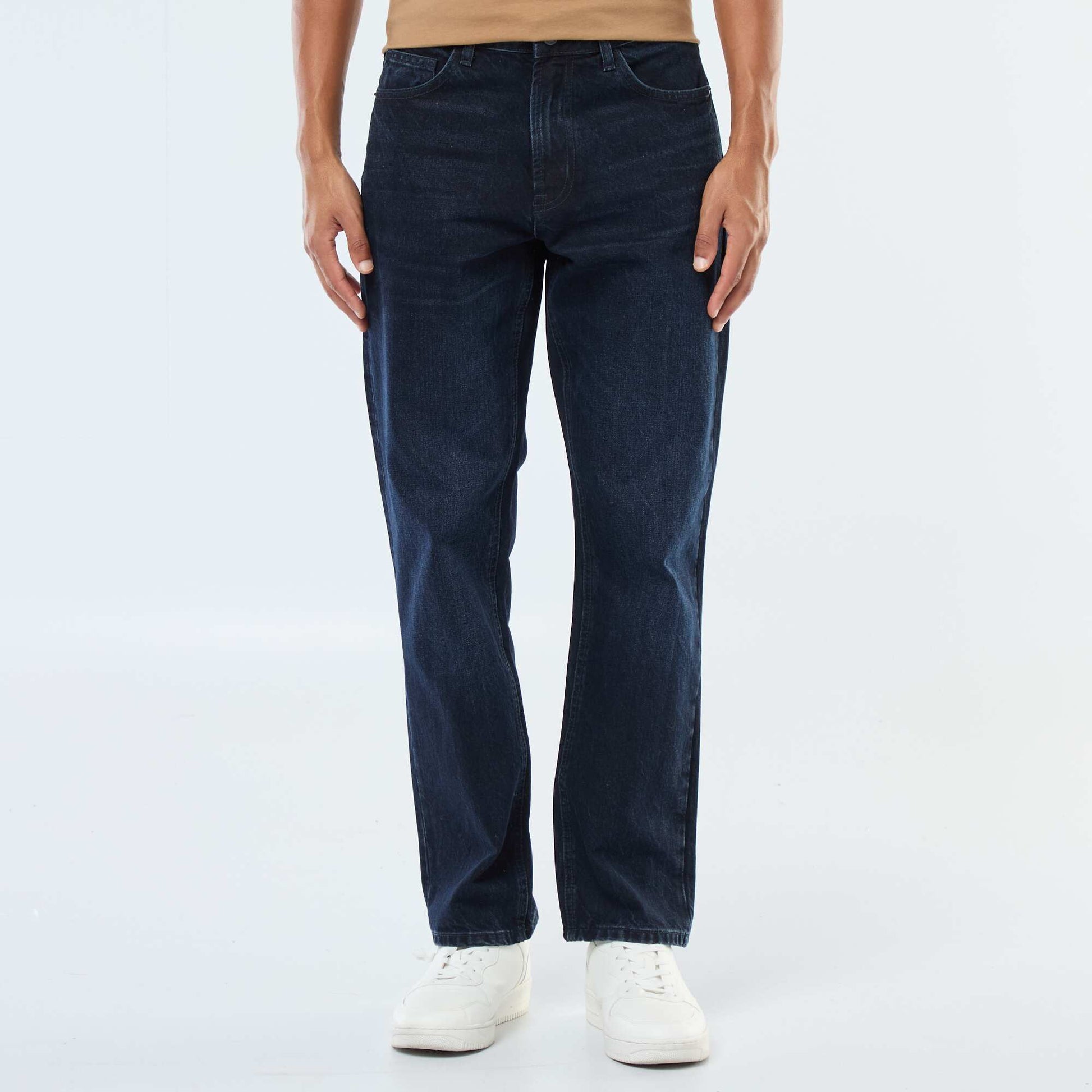 Jean regular 5 bolsillos AZUL