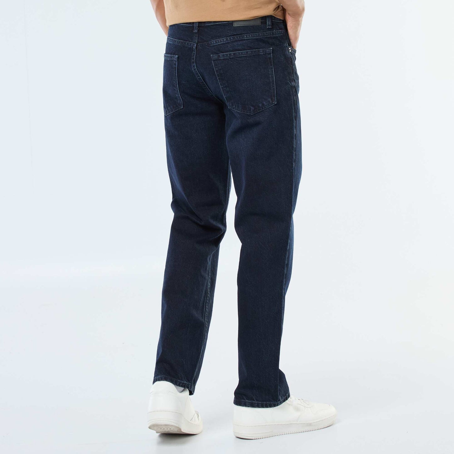 Jean regular 5 bolsillos AZUL