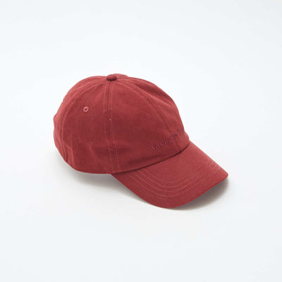 Gorra bordada 'Creative Club' ROJO
