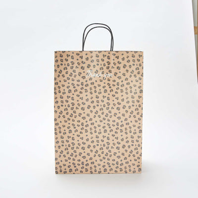 Bolsa regalo formato XL BEIGE