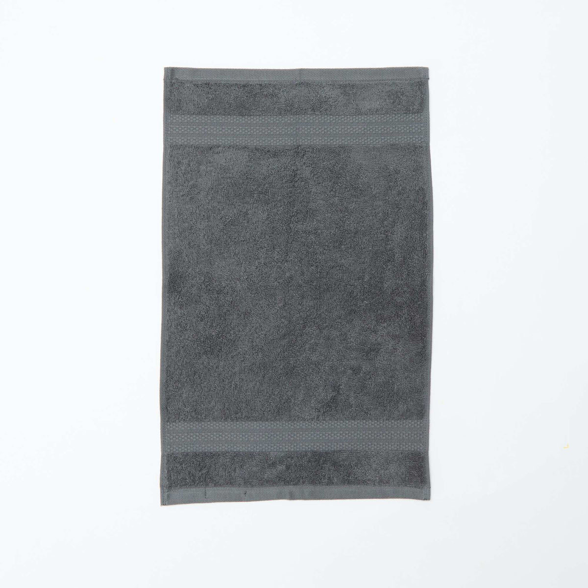 Toallas de invitados 30 x 50 cm - Kiabi Home GRIS