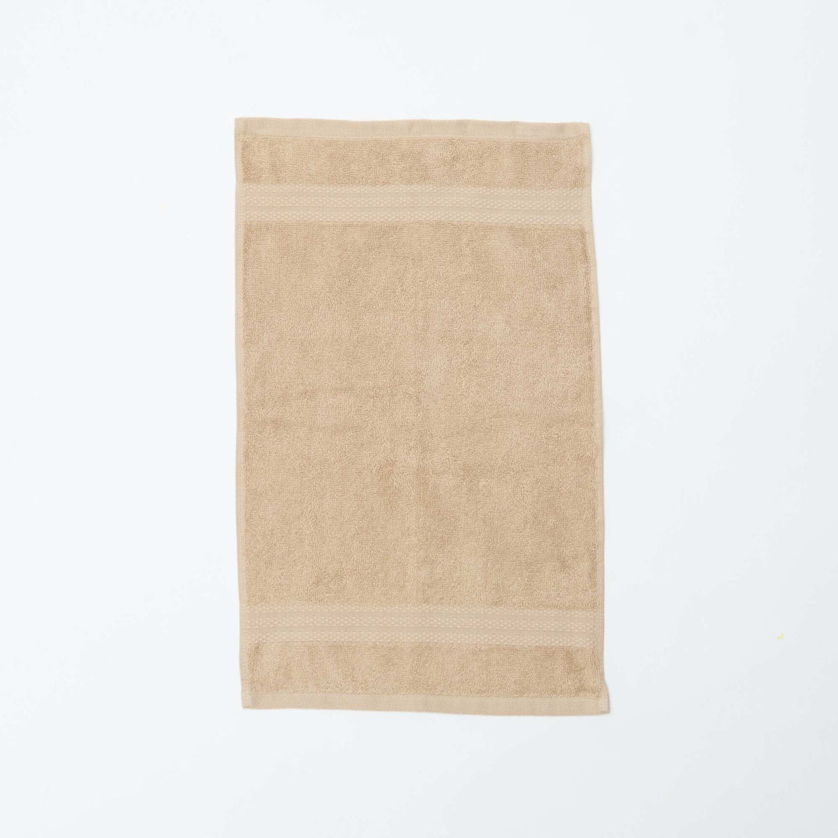 Toallas de invitados 30 x 50 cm - Kiabi Home BEIGE