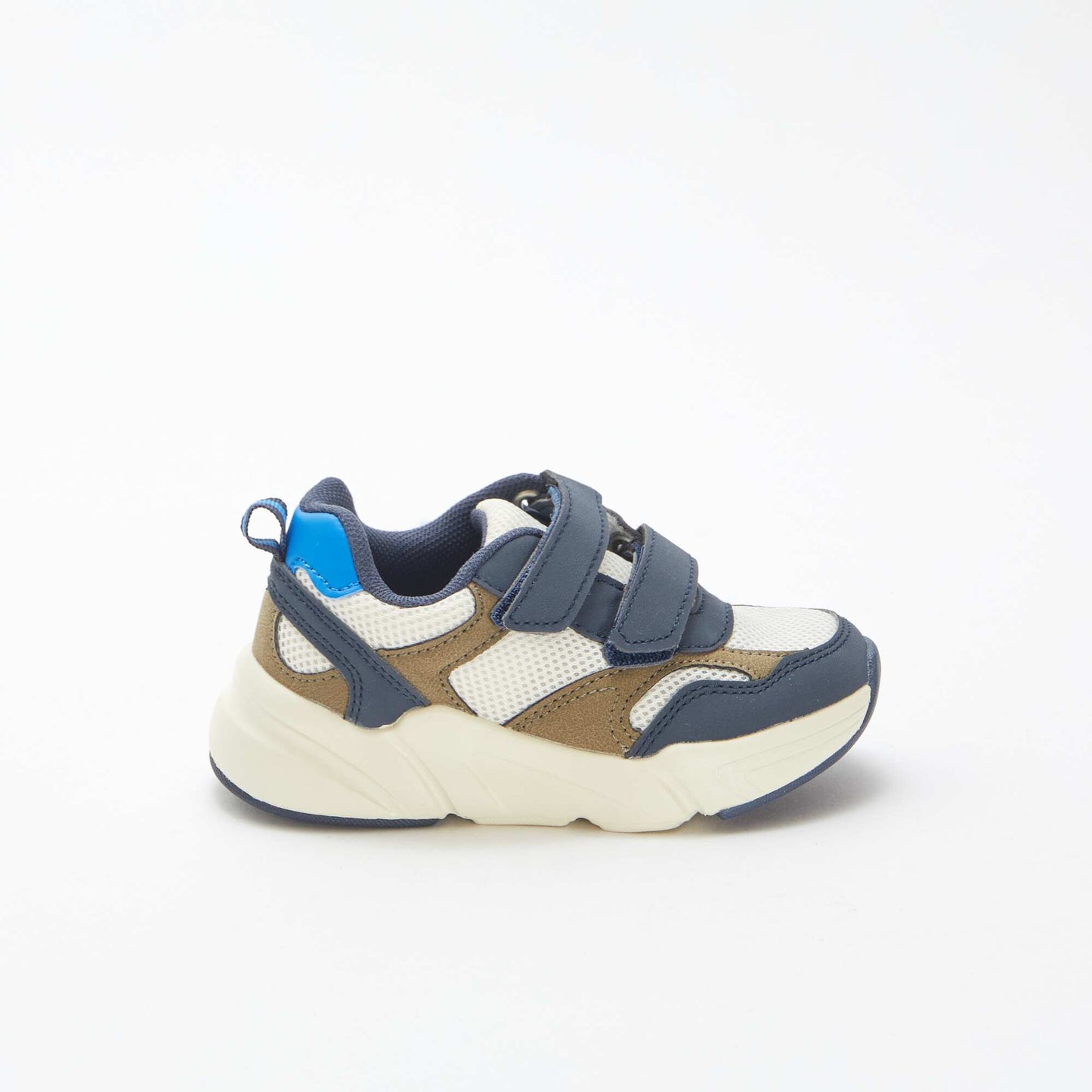 Zapatillas de running de malla AZUL
