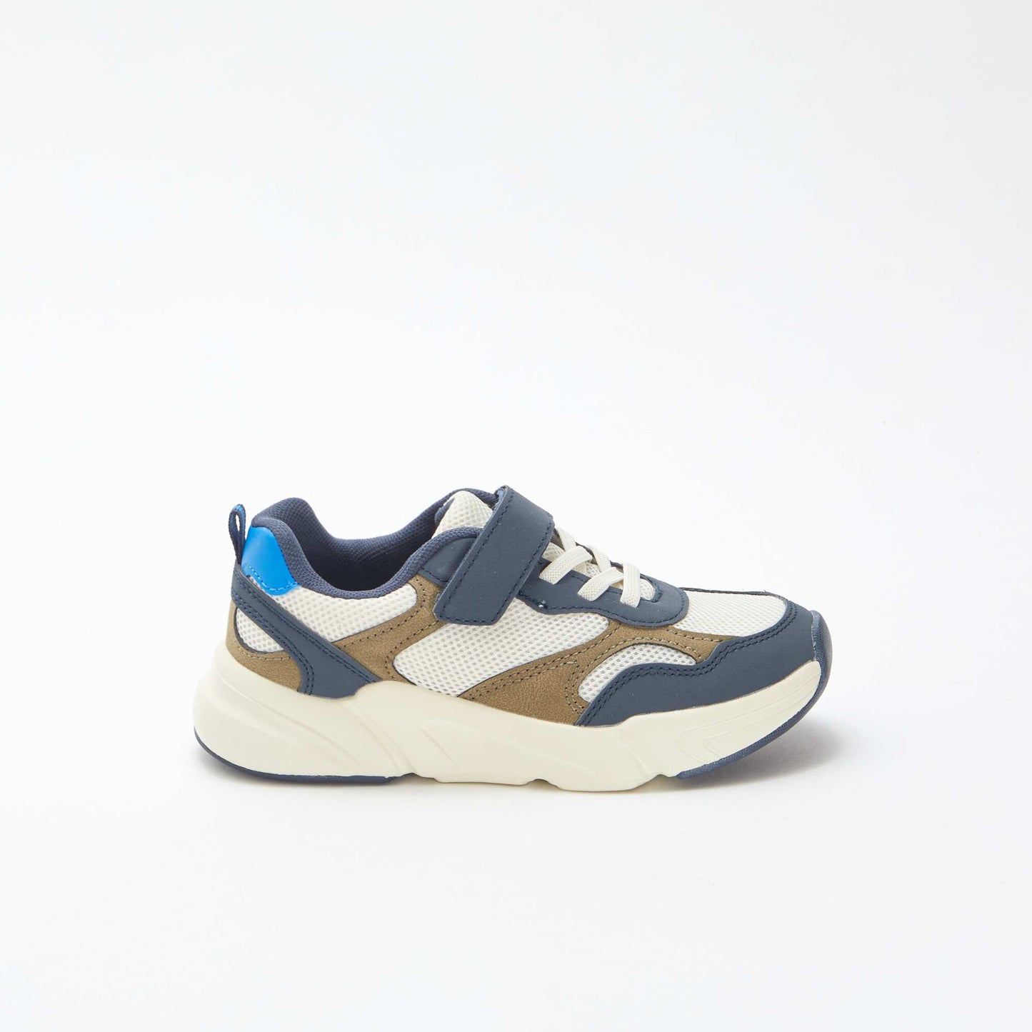 Zapatillas de running de malla AZUL